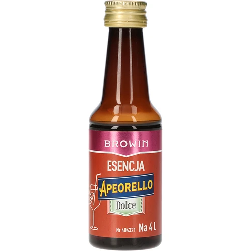 Esence Apeorello Dolce na 4 l, 40 ml