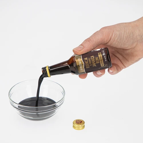 Esence Gold s příchutí Jamaica Rum na 4 L, 40 ml - 4