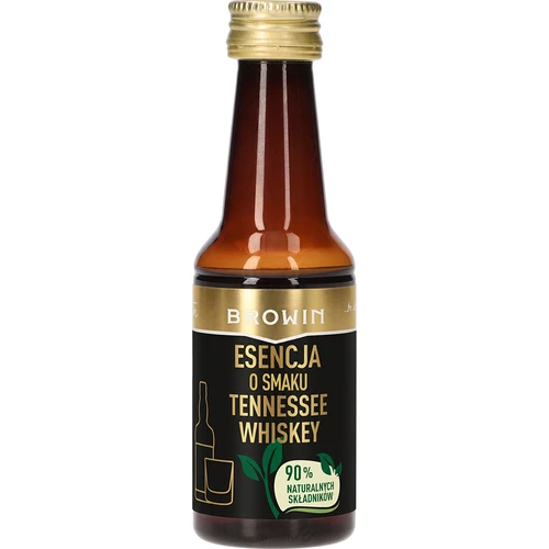 Esence s příchutí Tennessee whiskey na 4 l – 40 ml - 2