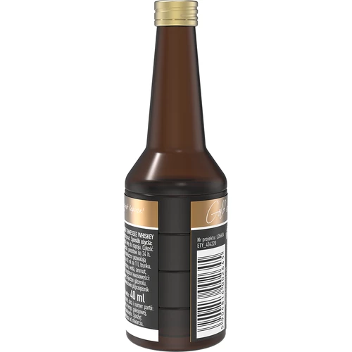 Esence s příchutí Tennessee whiskey na 4 l – 40 ml - 3