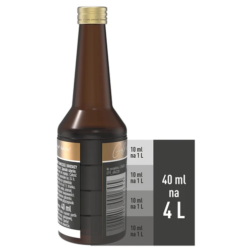Esence s příchutí Tennessee whiskey na 4 l – 40 ml - 6
