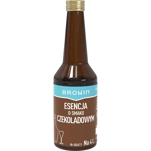 Esence s čokoládovou příchutí na 4 l – 40 ml