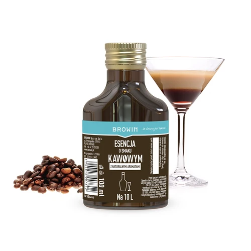 Esence s kávovou příchutí 100 ml - 3