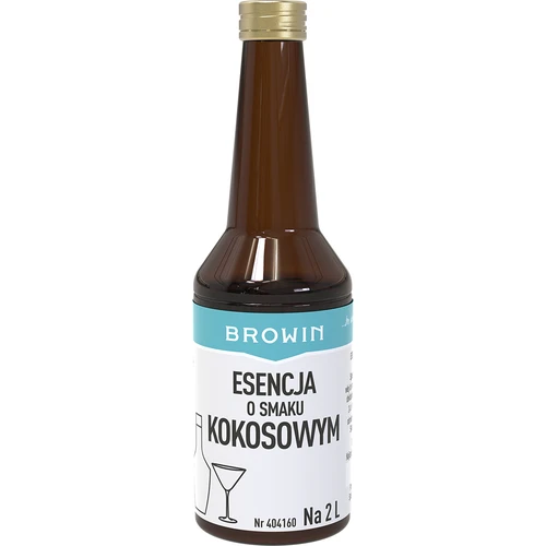 Esence s kokosovou příchutí na 2 L - 40 ml