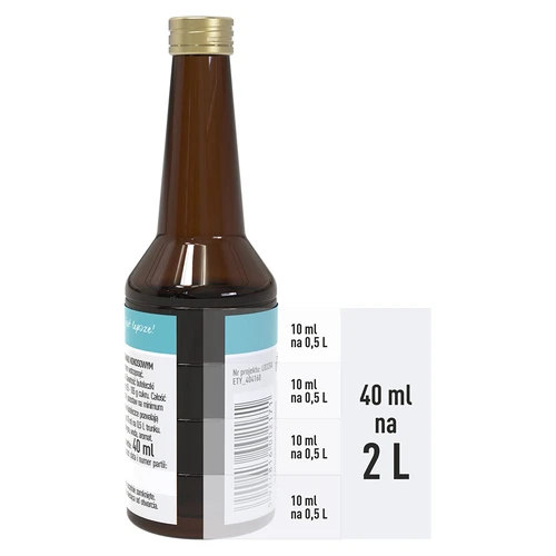 Esence s kokosovou příchutí na 2 L - 40 ml - 4