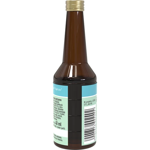 Esence s mátovou příchutí na 2 L - 40 ml - 2