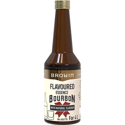 Esence s příchutí bourbonu 40 ml