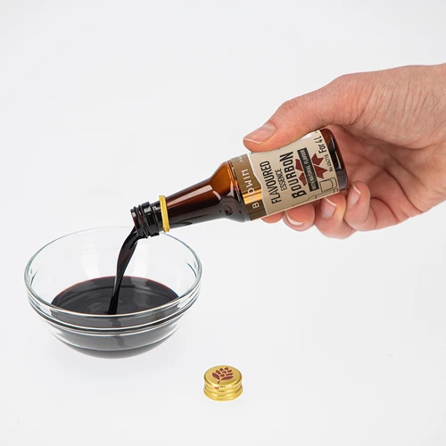 Esence s příchutí bourbonu 40 ml - 6