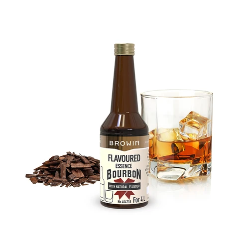 Esence s příchutí bourbonu 40 ml - 3