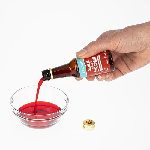 Esence s příchutí brusinky na 4 l – 40 ml - 7