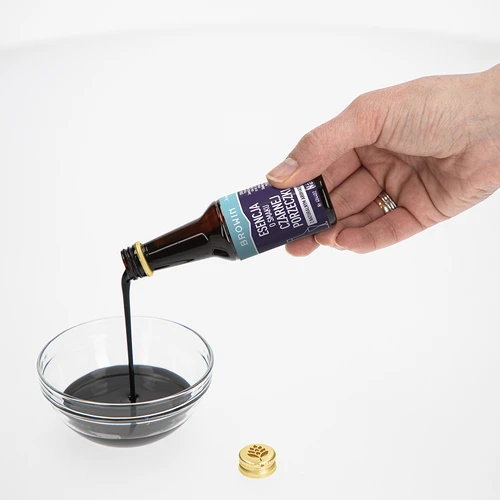 Esence s příchutí černého rybízu s přírodním aromatem na 4 L - 40 ml - 5
