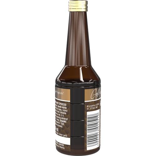 Esence s příchutí espressa, na 4 l, 40 ml - 2