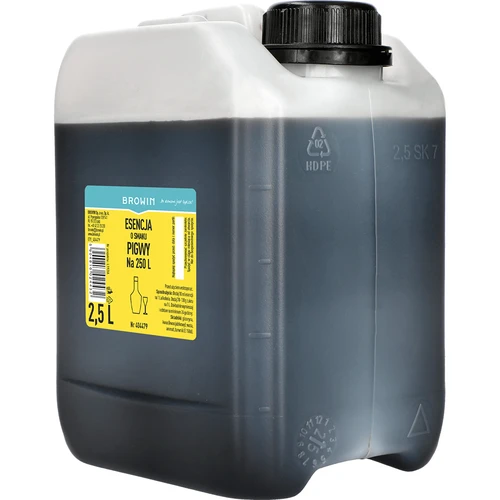 Esence s příchutí kdoule, 2,5 l na 250 l hotového nápoje - 2