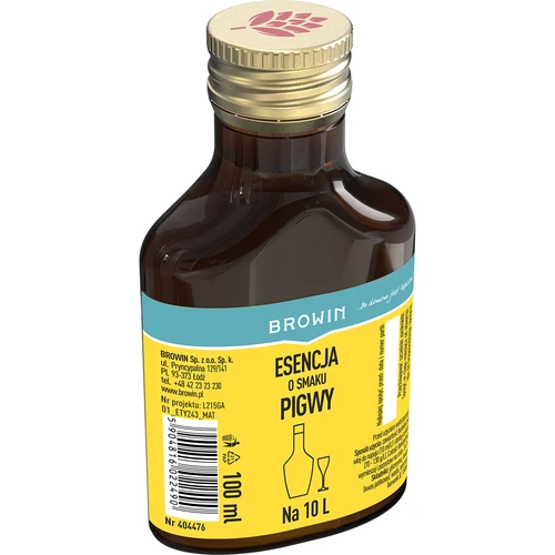 Esence s příchutí kdoule na 10 l - 100 ml - 2