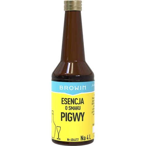 Esence s příchutí kdoule na 4 L - 40 ml