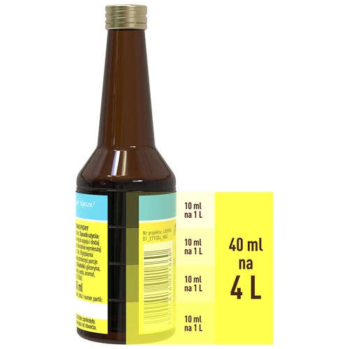 Esence s příchutí kdoule na 4 L - 40 ml - 5