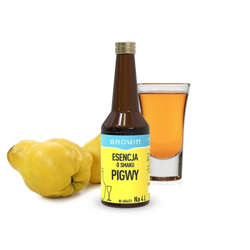 Esence s příchutí kdoule na 4 L - 40 ml - 3