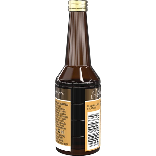 Esence s příchutí lískového ořechu na 4 l - 40 ml - 3