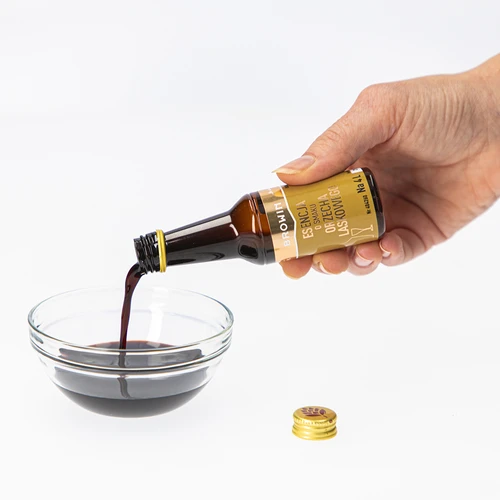 Esence s příchutí lískového ořechu na 4 l - 40 ml - 5