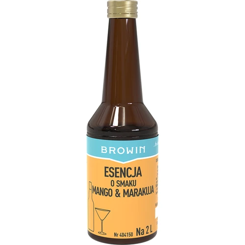 Esence s příchutí mango & marakuja na 2 L - 40ml