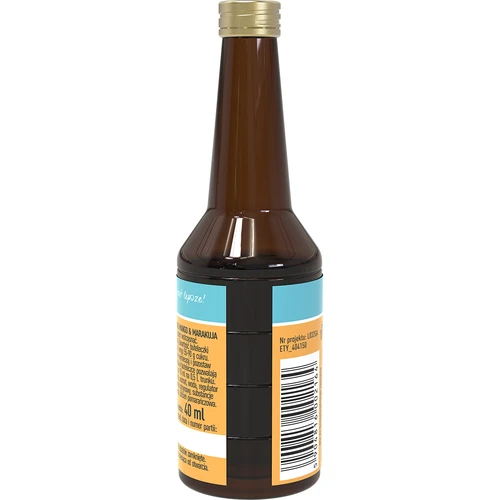 Esence s příchutí mango & marakuja na 2 L - 40ml - 2