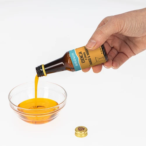 Esence s příchutí mango & marakuja na 2 L - 40ml - 6