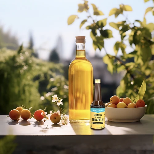 Esence s příchutí mirabelky 40 ml - 7