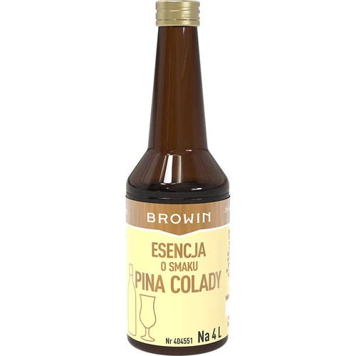 Esence s příchutí Pina Colady na 4 l - 40 ml