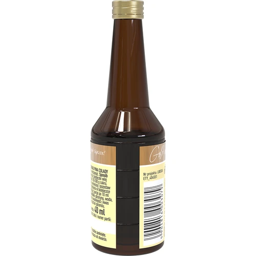 Esence s příchutí Pina Colady na 4 l - 40 ml - 2