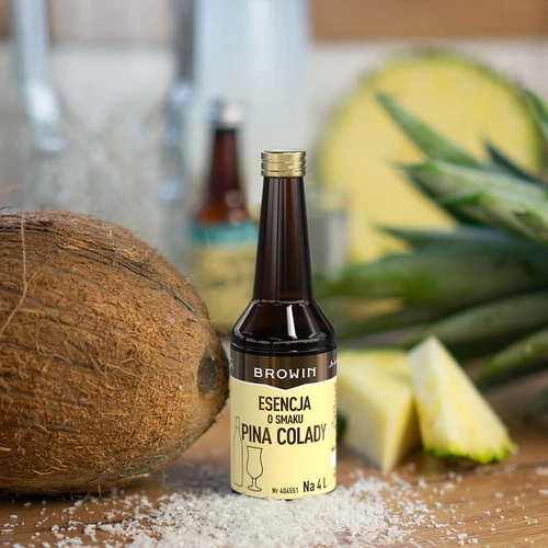 Esence s příchutí Pina Colady na 4 l - 40 ml - 9
