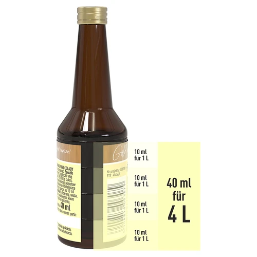 Esence s příchutí Pina Colady na 4 l - 40 ml - 6