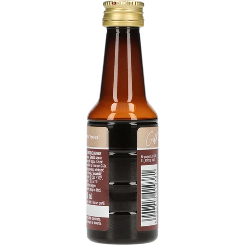 Esence s příchutí Reserve Brandy, 40 ml, na 4 l - 2