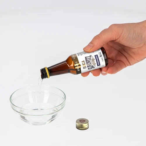 Esence s příchutí slivovice, na 4 L, 40 ml - 6