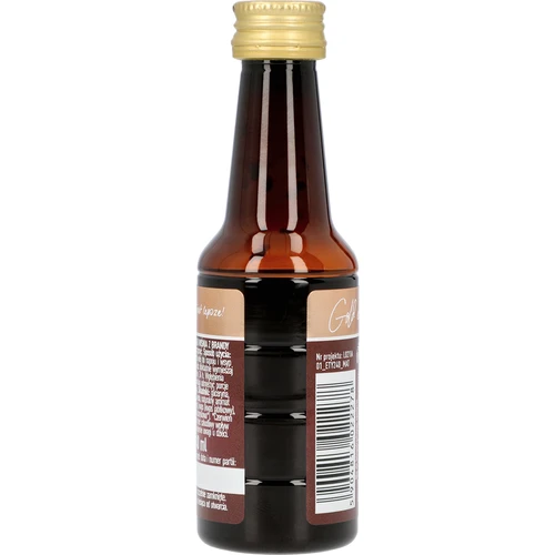 Esence s příchutí Třešeň s brandy, 40 ml - na 4 L - 2