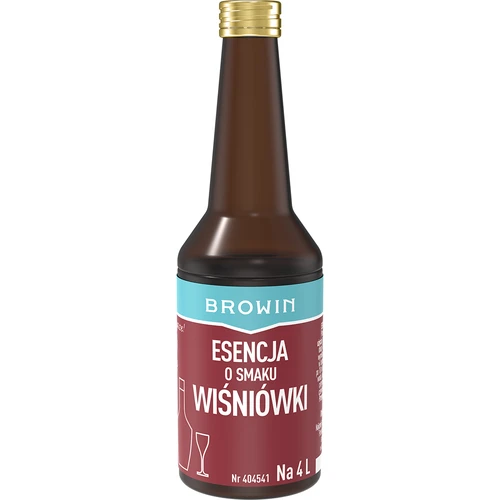 Esence s příchutí Višňovky na 4 L - 40 ml