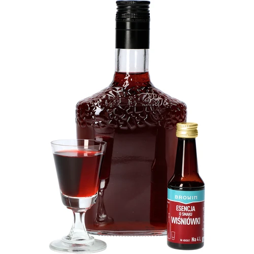 Esence s příchutí Višňovky na 4 L - 40 ml - 4