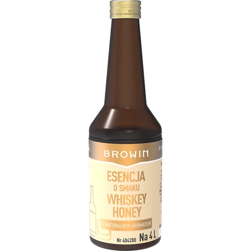 Esence s příchutí Whisky Honey na 4 l - 40 ml
