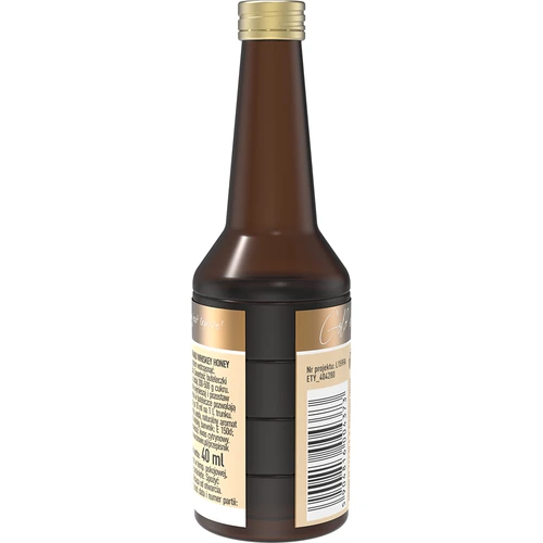 Esence s příchutí Whisky Honey na 4 l - 40 ml - 2