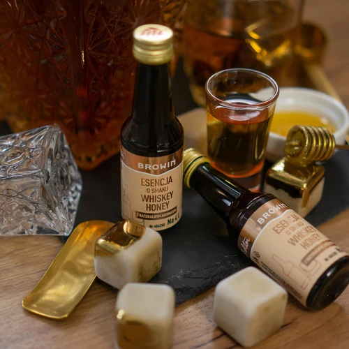 Esence s příchutí Whisky Honey na 4 l - 40 ml - 9