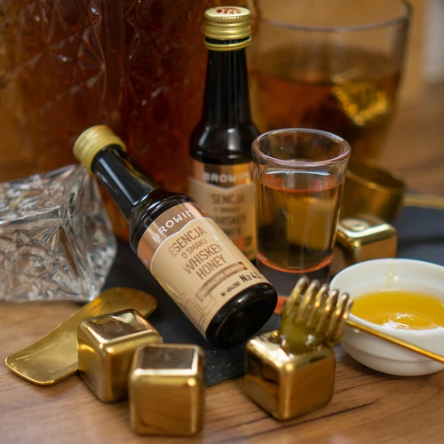 Esence s příchutí Whisky Honey na 4 l - 40 ml - 10