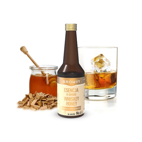 Esence s příchutí Whisky Honey na 4 l - 40 ml - 3