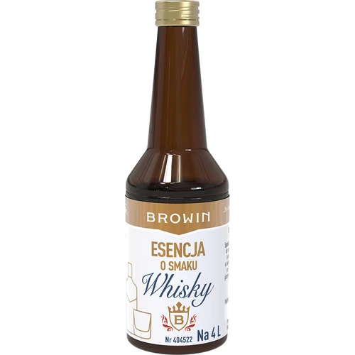 Esence s příchutí Whisky 40ml