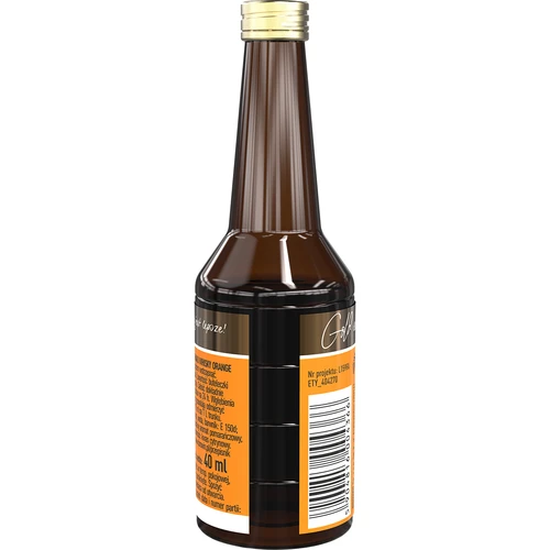 Esence s příchutí Whisky Orange na 4 l - 40 ml - 2