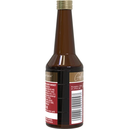 Esence s příchutí Wild Cherry Whiskey 40 ml - 2