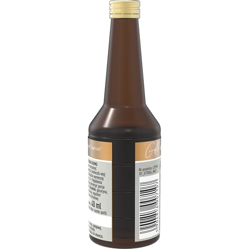 Esence s rumovou příchutí na 4 L - 40 ml - 2