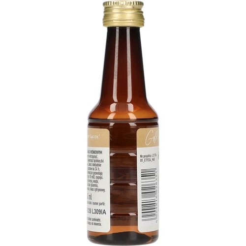 Esence Sauer-Kirsche – Čistá višeň, 40 ml, na 4 l - 3