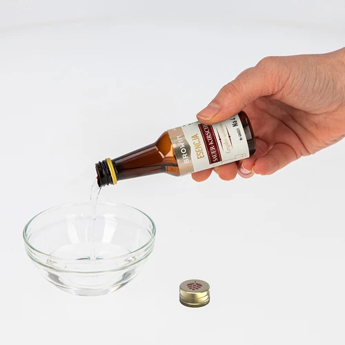 Esence Sauer-Kirsche – Čistá višeň, 40 ml, na 4 l - 8