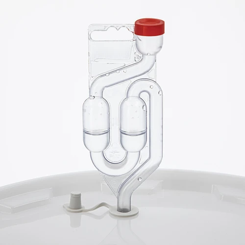 Fermentační nádoba 15 L s víkem a kohoutkem - 10
