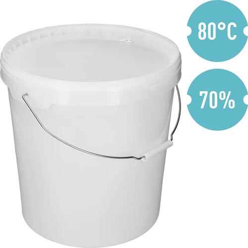 Fermentační nádoba 20 L s víkem - 2