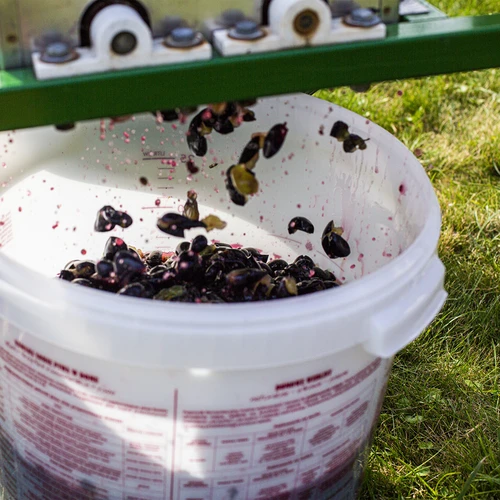 Fermentační nádoba 30 L s víkem a kohoutkem - typ A - 16